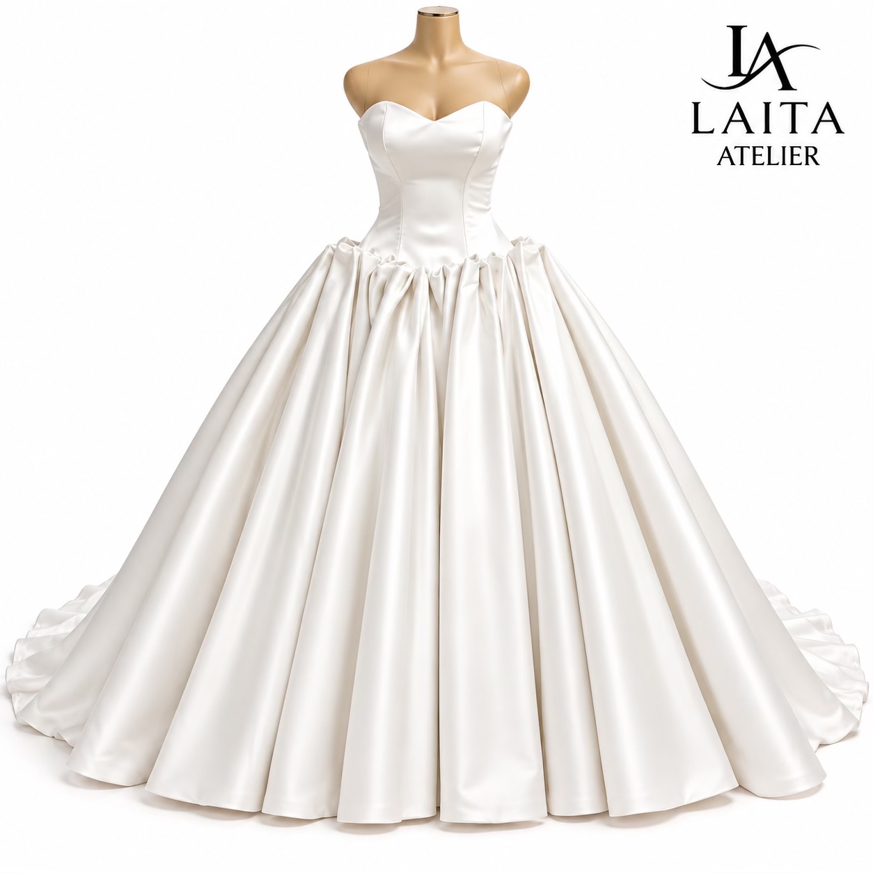 Serenity by Laita Atelier