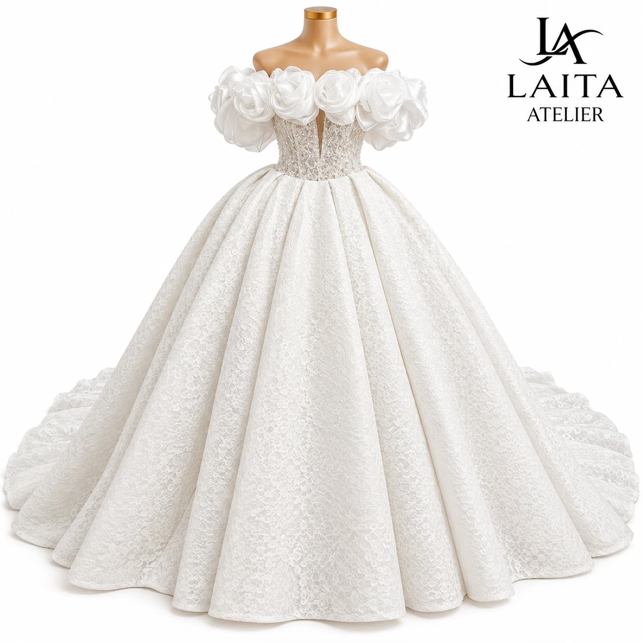 Rosette by Laita Atelier