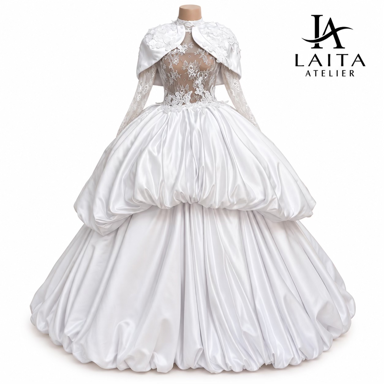 Majesty by Laita Atelier